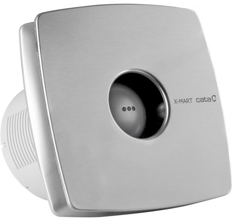 Вытяжной вентилятор Cata X-Mart 10 Inox H