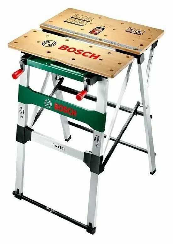 Верстак Bosch PWB 600