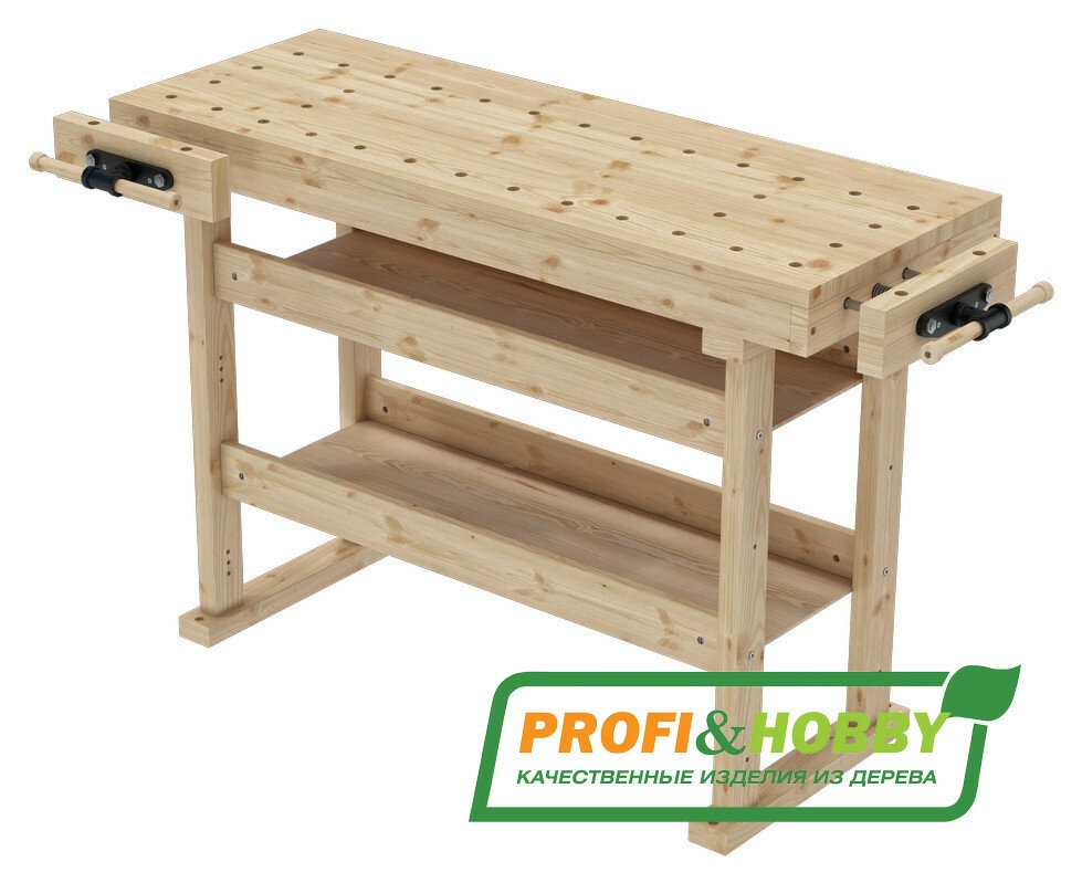 Верстак Profi&Hobby Мастер