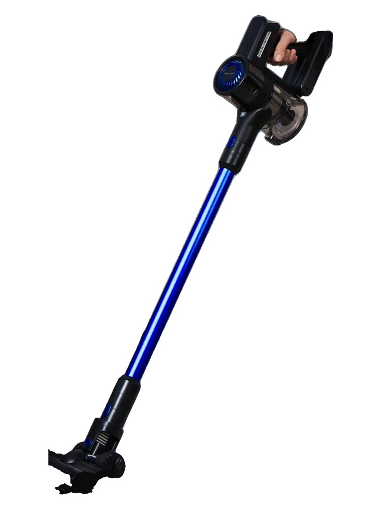 Вертикальный пылесос Wollmer D707 Sapphire