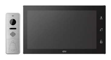 Комплект видеодомофона CTV-DP4106AHD B