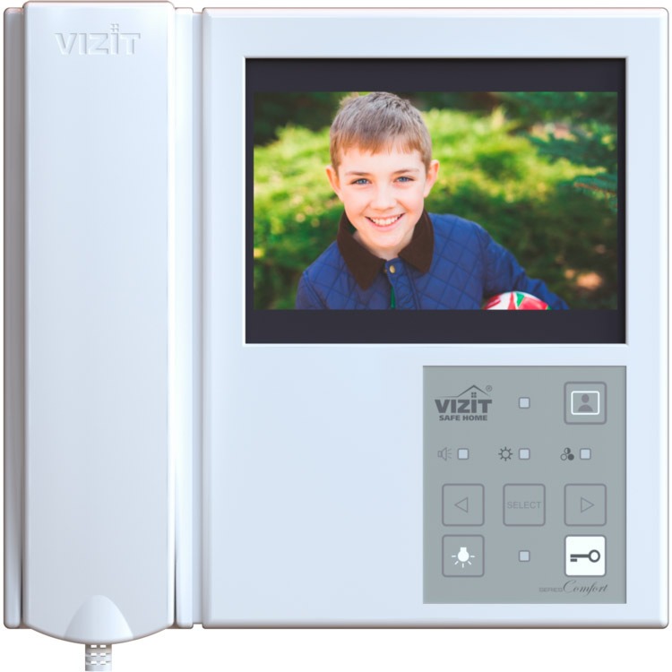 Монитор видеодомофона Vizit-M405D5