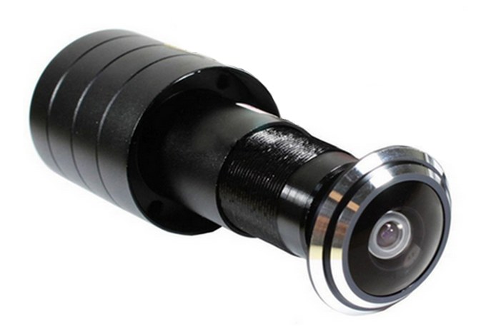 Видеоглазок CARCAM CAM-806X Wi-Fi