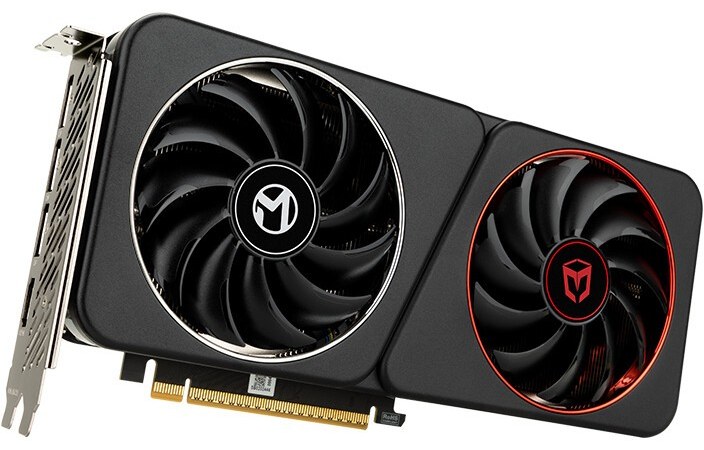 Видеокарта MAXSUN Intel Arc B570 Milestone 10GB