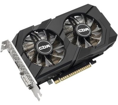 Видеокарта CBR GeForce GTX 1650 4GB