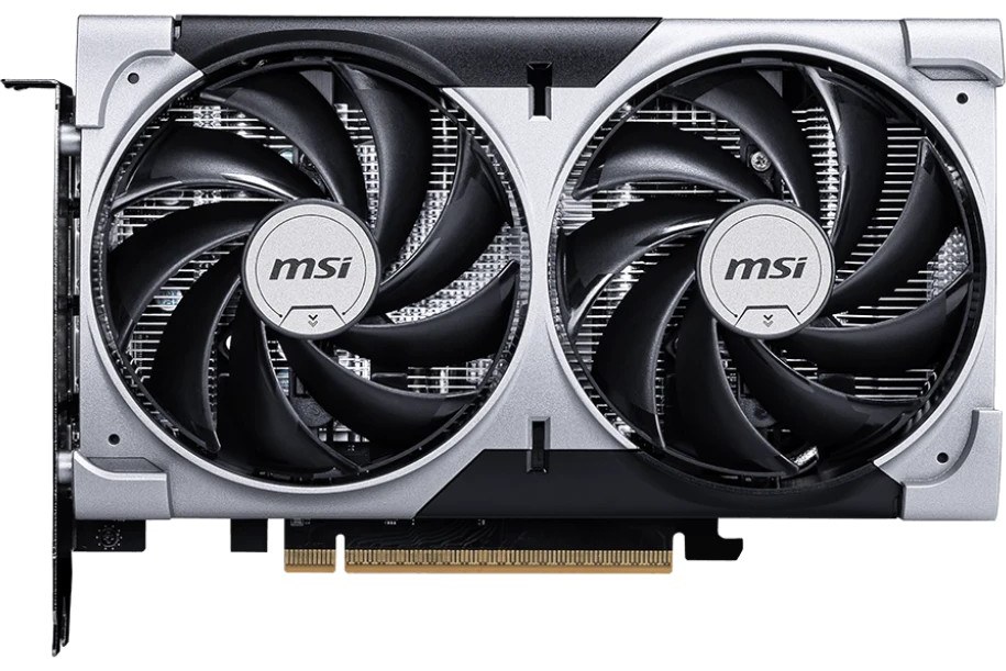 Видеокарта MSI GeForce RTX 5060 Ventus 2X OC 8G