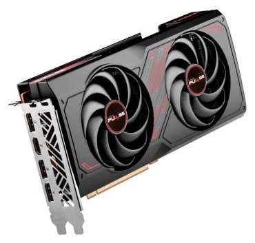 Видеокарта Sapphire Pulse Radeon RX 7600 8GB
