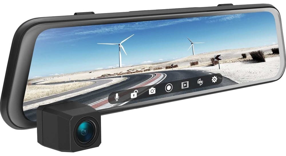 Видеорегистратор Neoline EasyDrive 2K Wi-Fi Dual