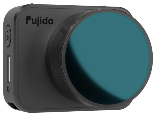 Видеорегистратор Fujida Zoom Okko WiFi