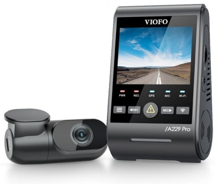 Видеорегистратор Viofo A229 Pro 2CH