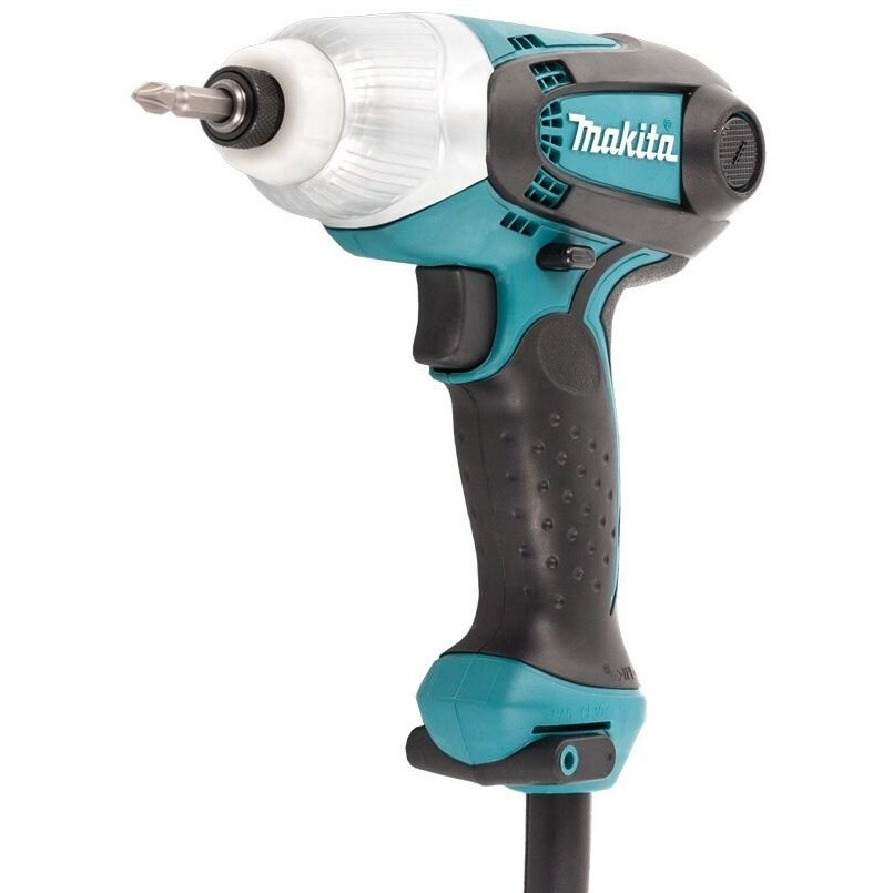 Ударный винтоверт Makita TD0101F