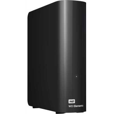 Внешний жёсткий диск WD Elements Desktop 18 ТБ
