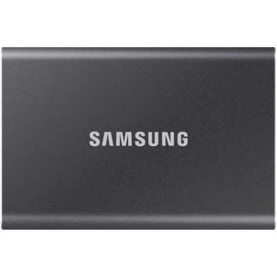 Внешний SSD Samsung T7 1 ТБ