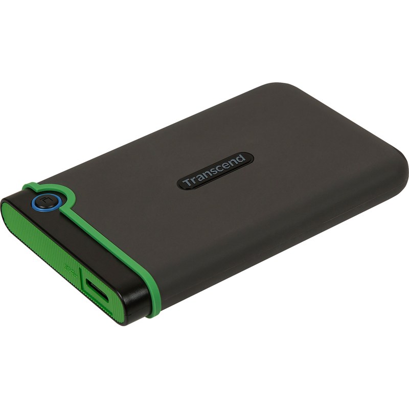 Внешний жёсткий диск Transcend StoreJet 25M3 2 ТБ