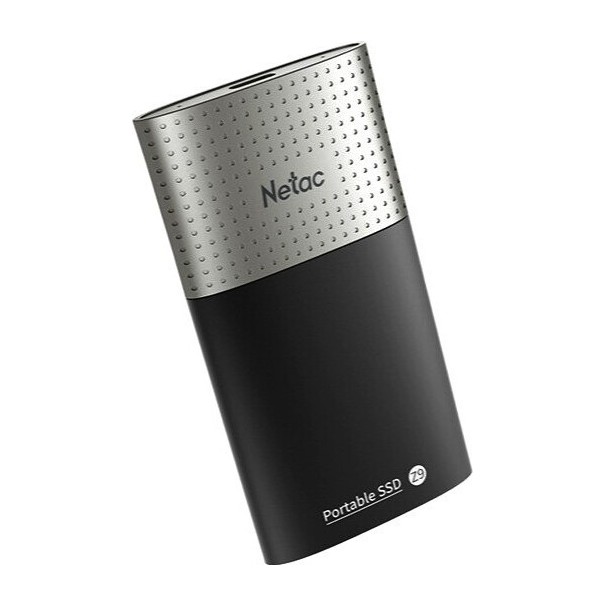 Внешний SSD Netac Z9