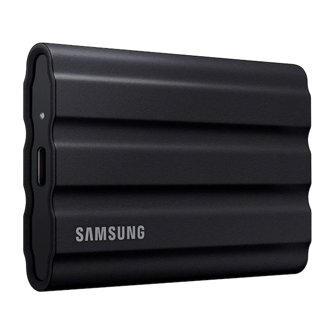 Внешний SSD Samsung T7 Shield