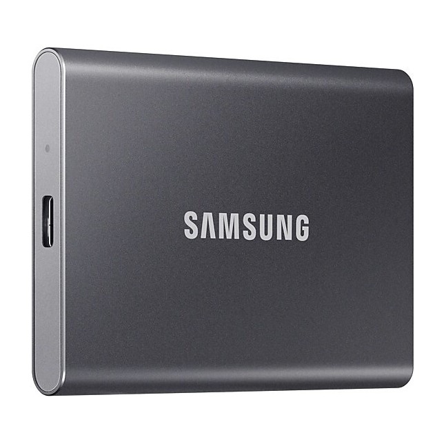 Внешний SSD Samsung T7