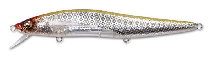 Воблер на щуку Megabass Vision Oneten 110