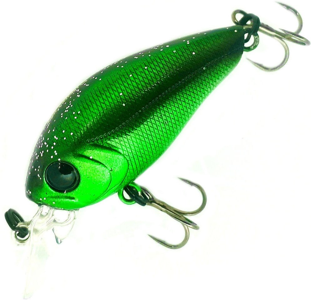 Воблер Tsuribito Baby Crank 35F-SR