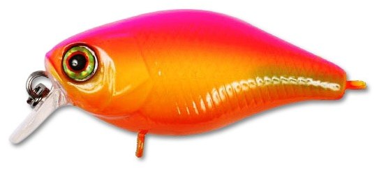 Воблер Jackall Chubby 38F