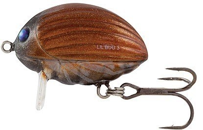 Воблер Salmo Lil'Bug 3F
