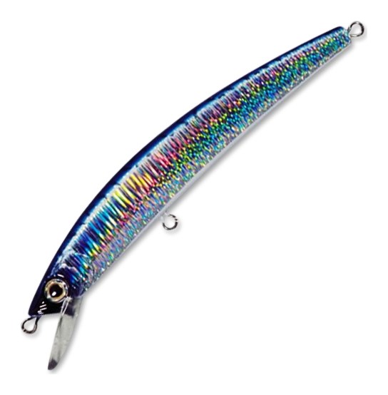 Воблер Yo-Zuri Crystal Minnow 70F