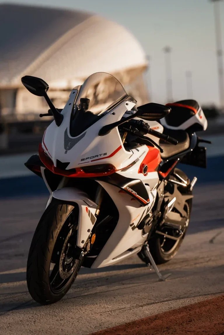 Мотоцикл Voge RR 660 S