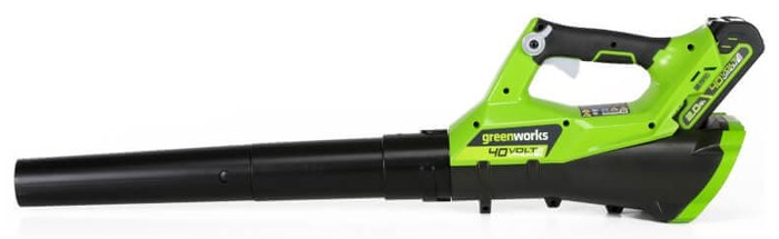 Воздуходувка Greenworks G40AB