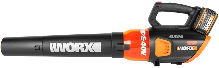 Воздуходувка Worx WG584E
