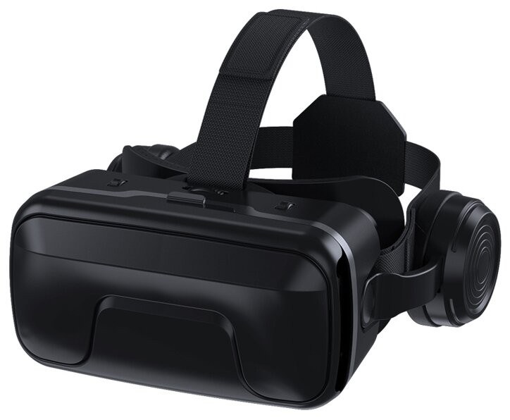 VR-очки Ritmix RVR-400