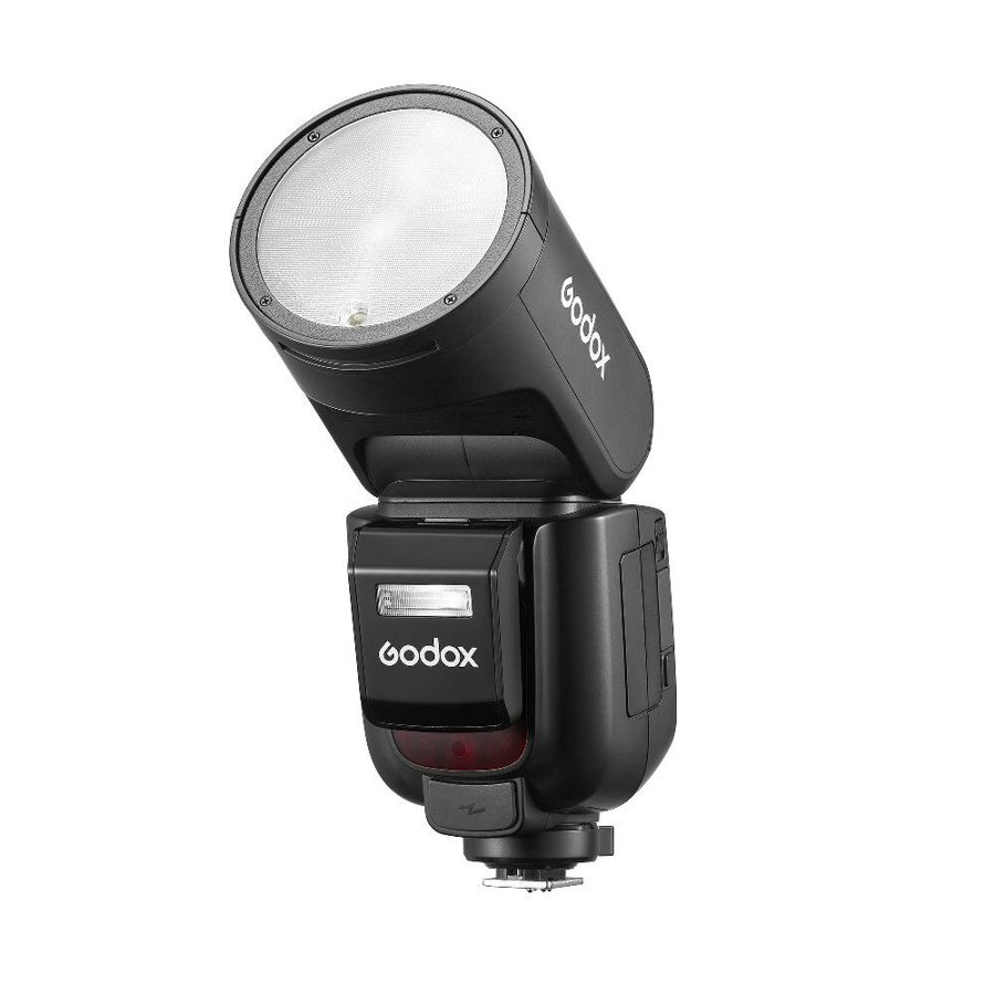 Вспышка Godox V1
