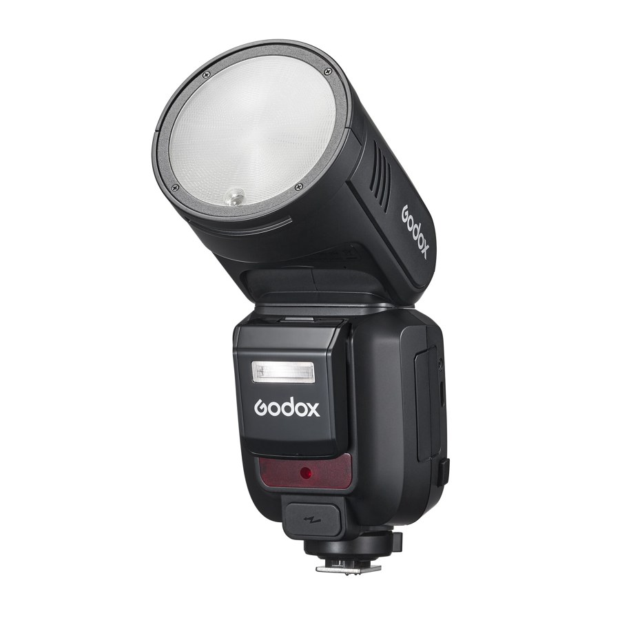 Вспышка Godox V100