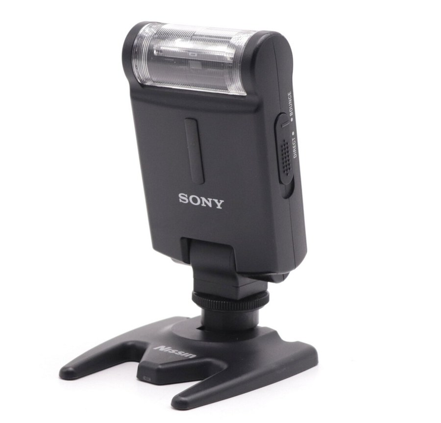 Вспышка Sony HVL-F20M