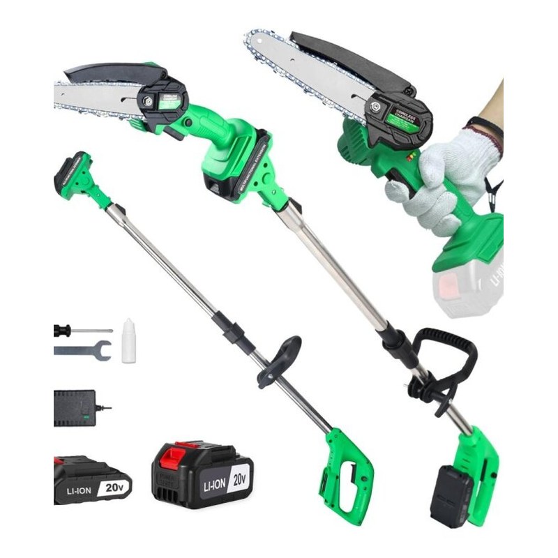 Аккумуляторный высоторез Zitrek GreenSaw 20 Plus