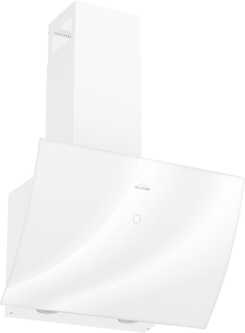 Наклонная вытяжка Elikor WAVE WH 60