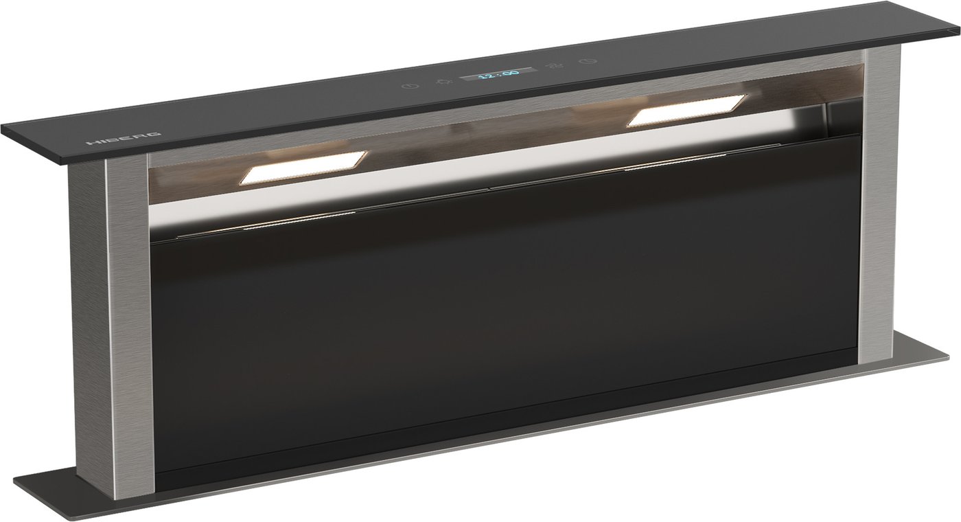 Вытяжка для столешницы Hiberg VTMF 90100 B