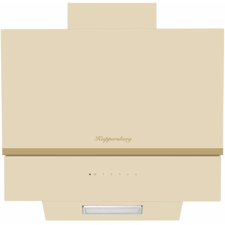 Наклонная вытяжка Kuppersberg F 600 C