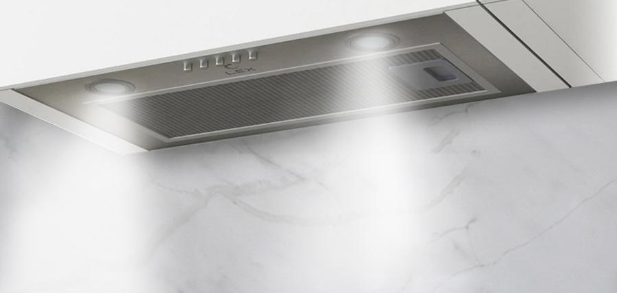 Встраиваемая вытяжка LEX GS Bloc P 600