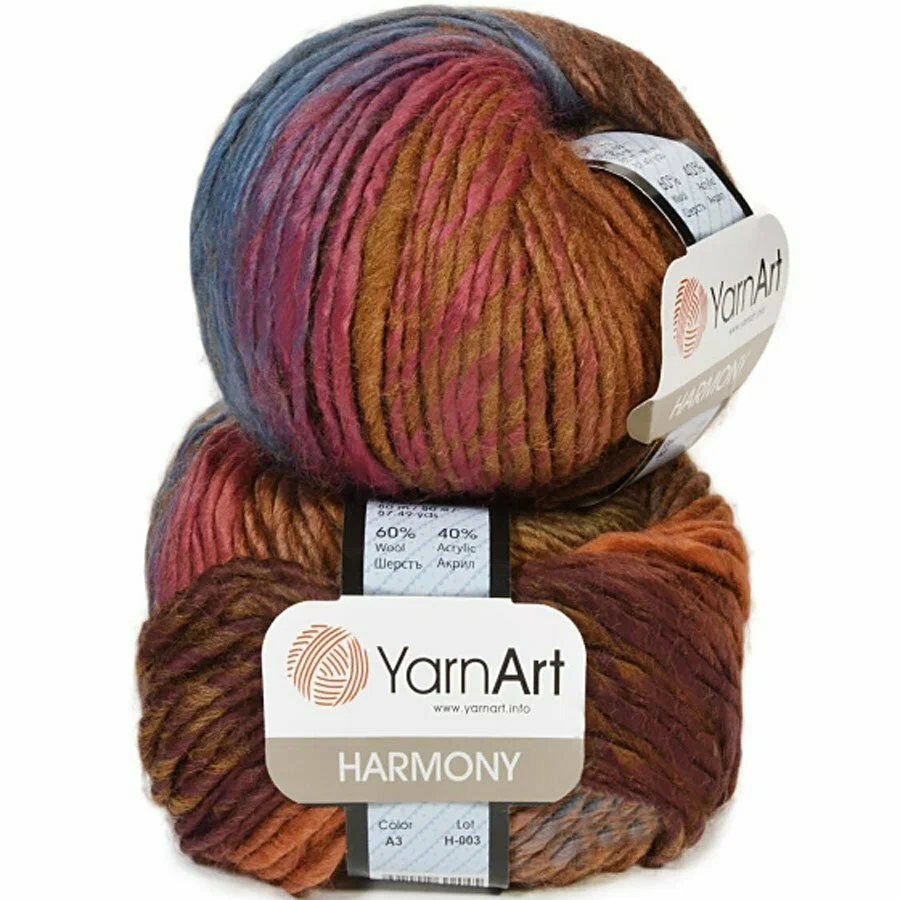 Пряжа YarnArt Harmony