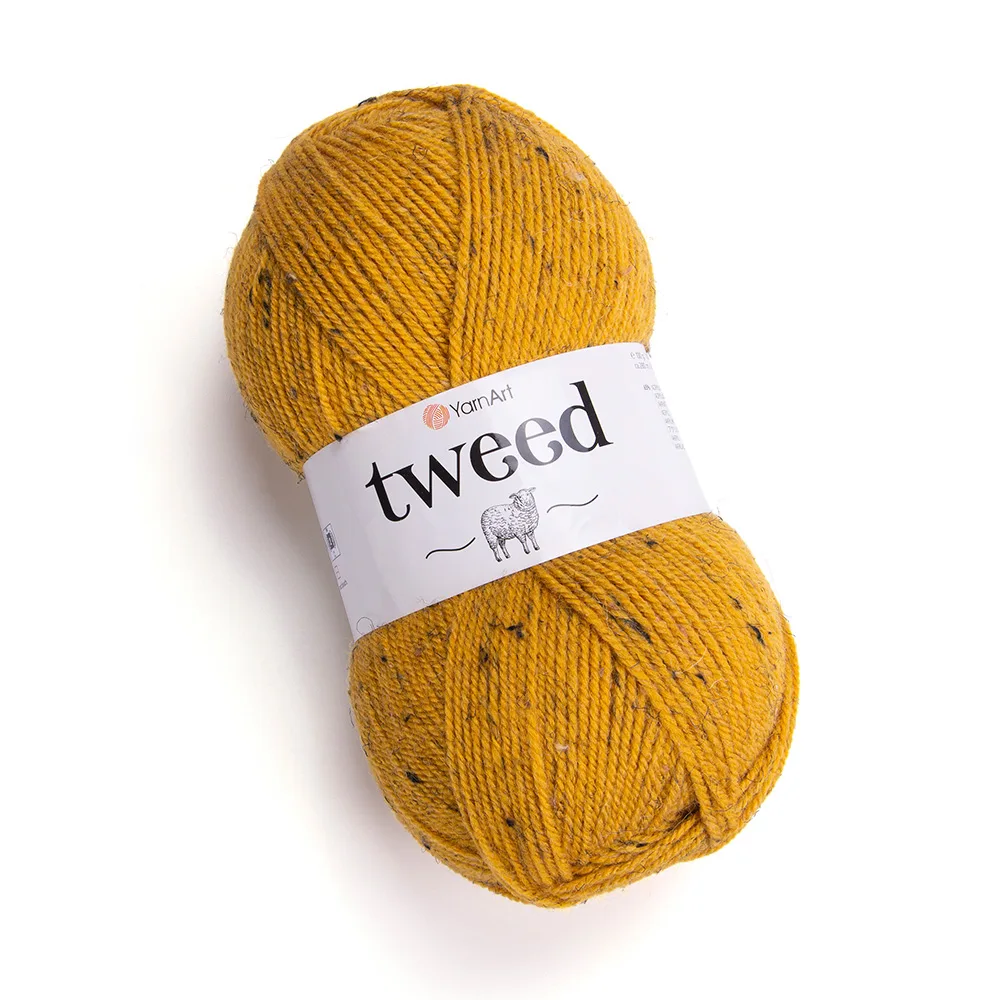 Пряжа YarnArt Tweed