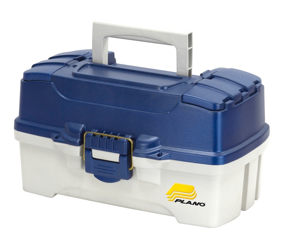 Рыболовный ящик Plano Two Tray Tackle Box