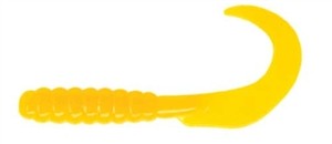 Твистер YUM Walleye Grub
