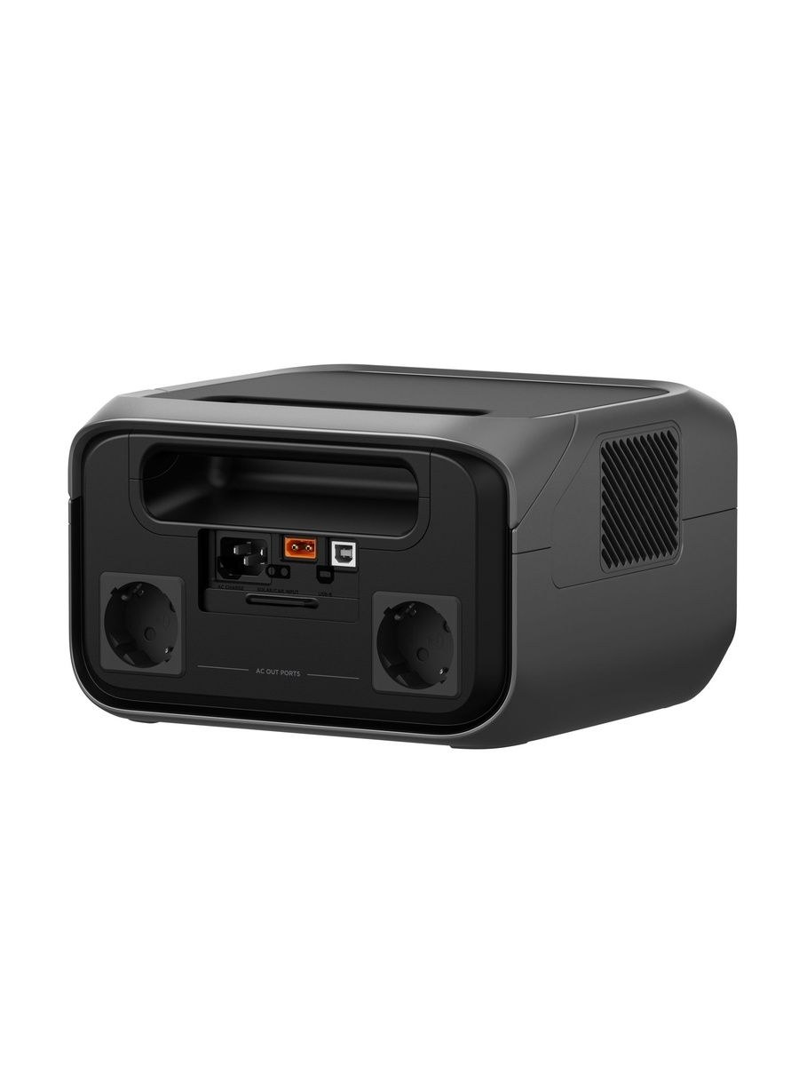 Портативная зарядная станция EcoFlow RIVER 3 Plus