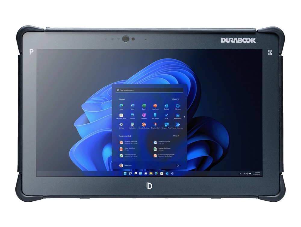 Защищённый планшет Durabook R11 Field G2