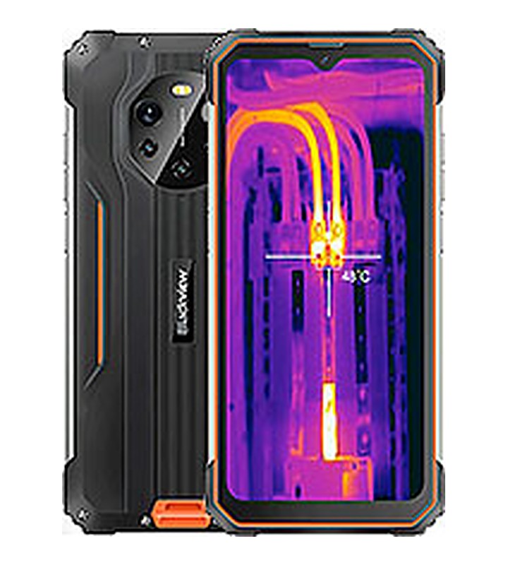 Защищённый смартфон Blackview BL8800 Pro