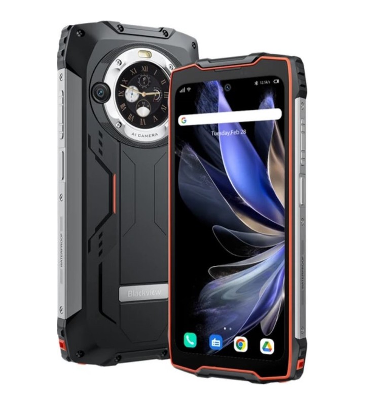 Защищённый смартфон Blackview BV9300 Pro