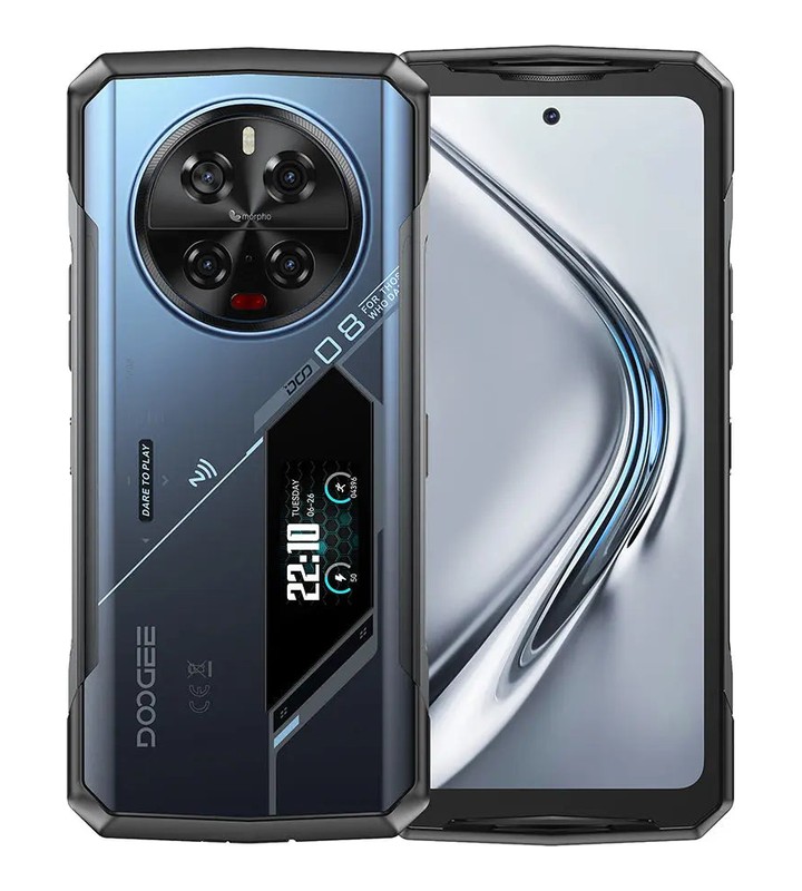 Защищённый смартфон Doogee V40 Pro