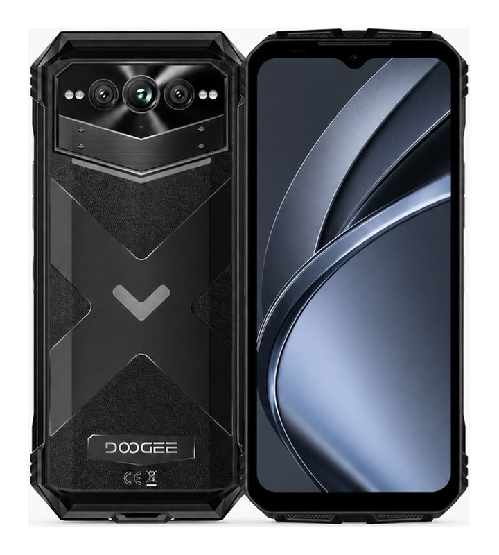 Защищённый смартфон Doogee V Max Plus