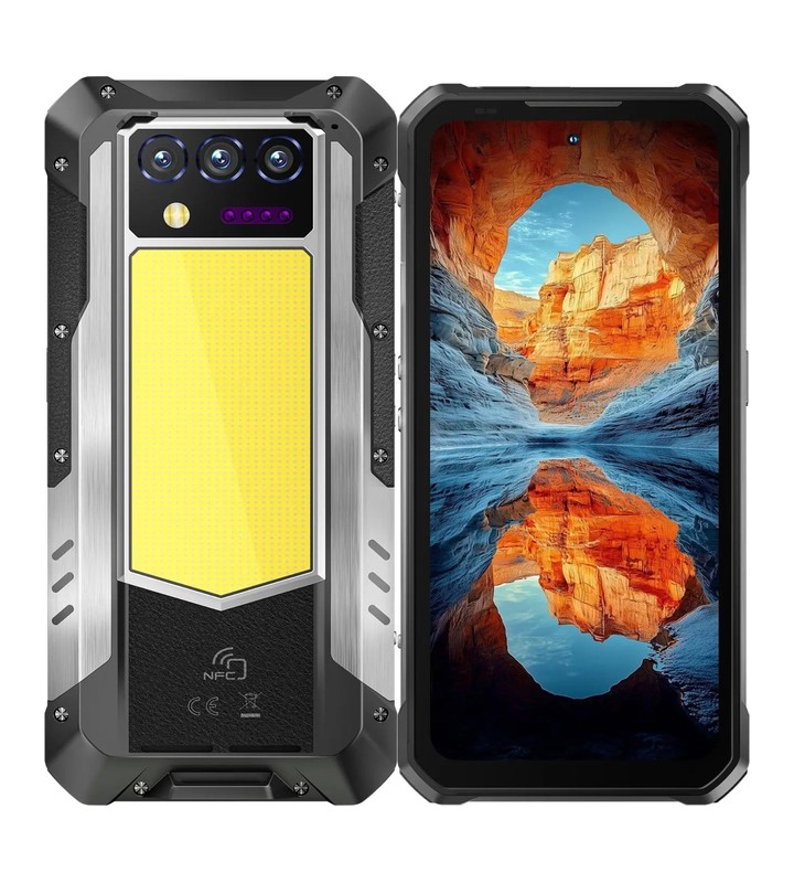Защищённый смартфон Oukitel WP100 Titan
