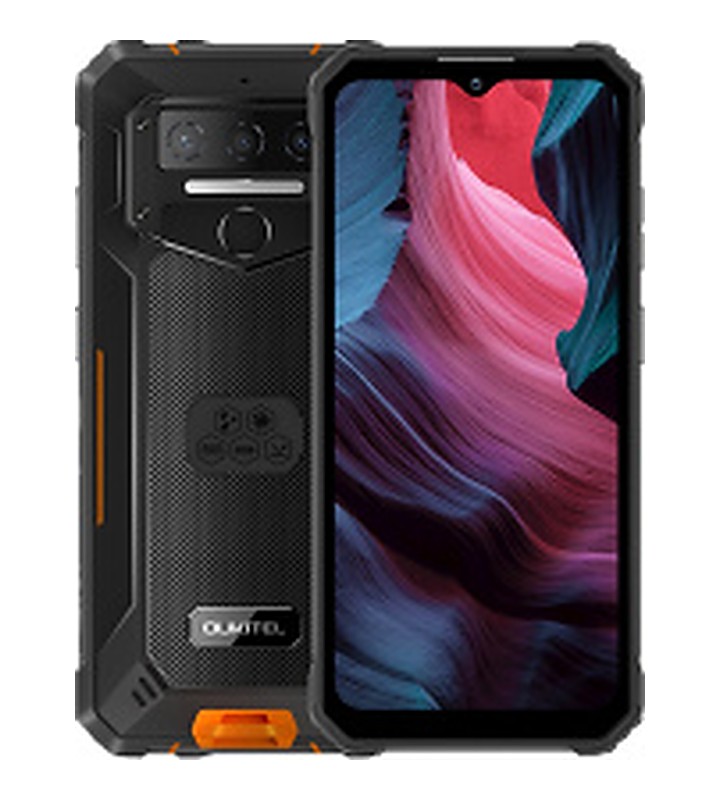 Защищённый смартфон Oukitel WP23 Plus